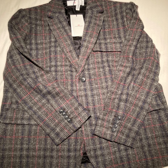 Glenn Martens H&M Wool Blend Blazer - Picture 6 of 6